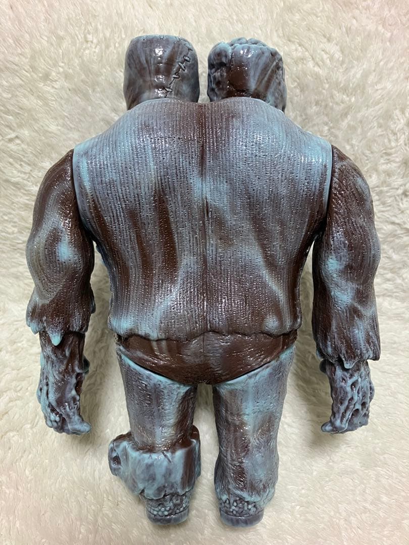 もうこやま ゴリラフランケン