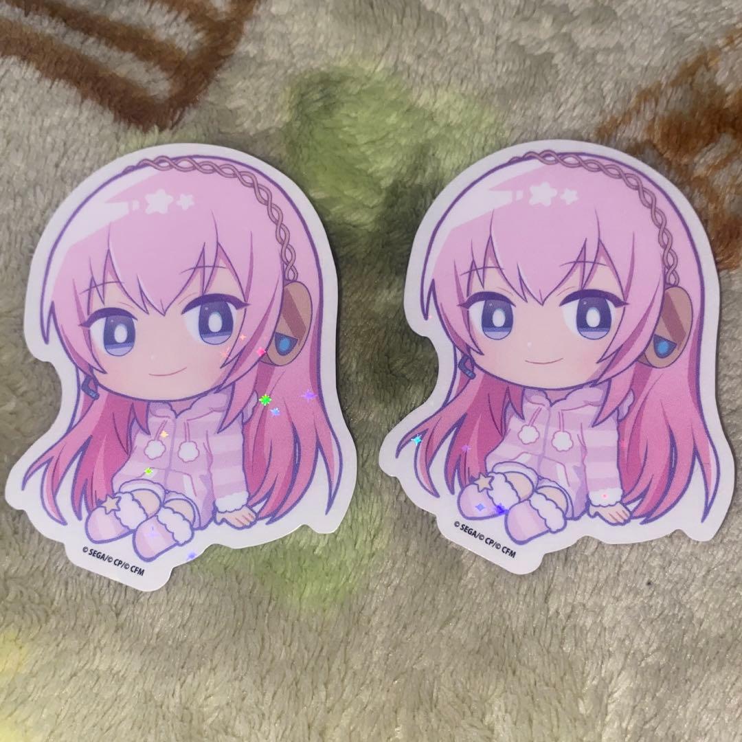 あの日見た星空 Leo/need in 満天 ステッカー グッズ 22枚