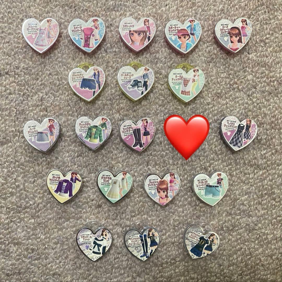 プリティーリズム プリズムストーン トランク まとめ売り