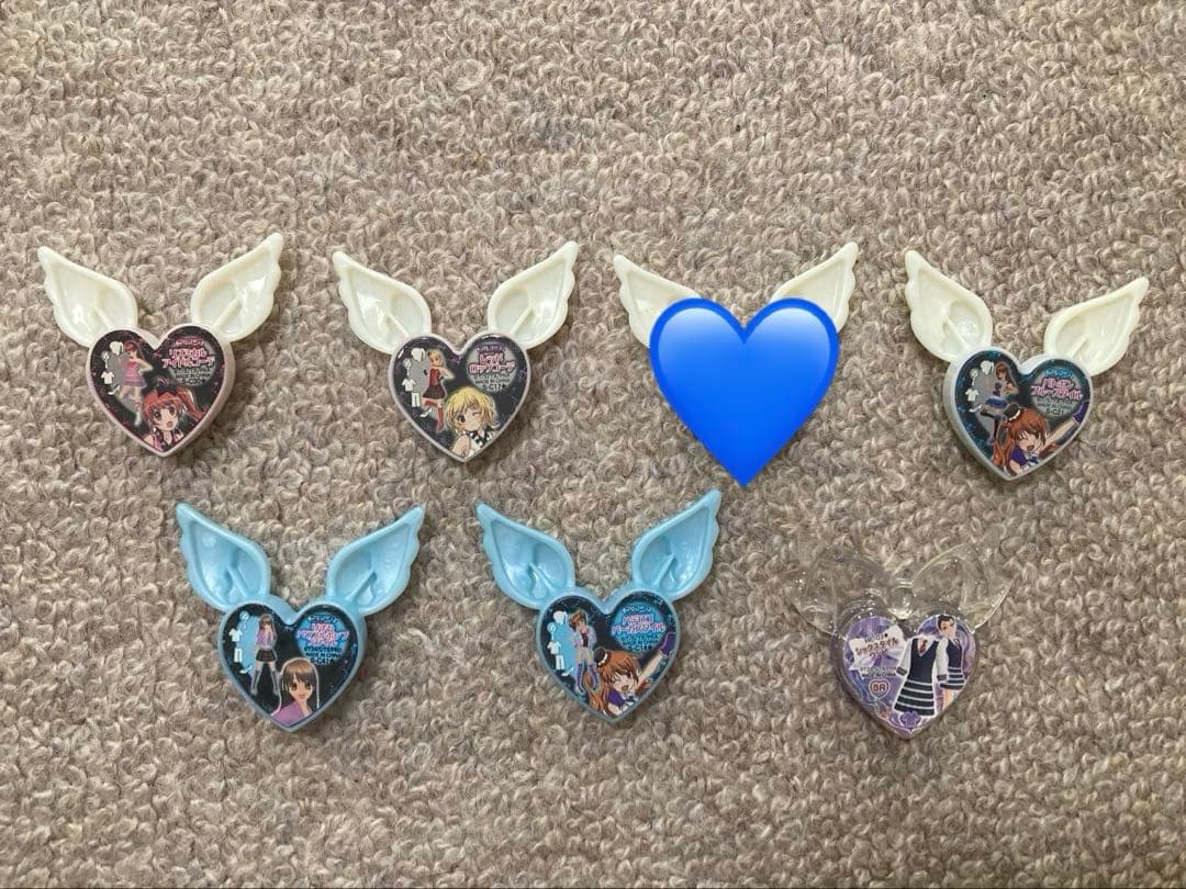 プリティーリズム プリズムストーン トランク まとめ売り