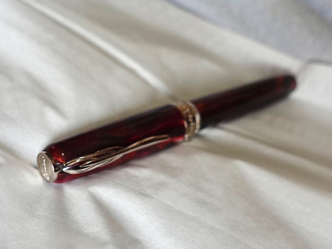 ピナイダー 万年筆 ラ・グランデ・ベレッツァ