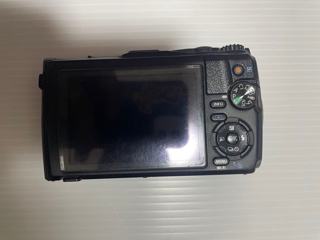 OLYMPUS オリンパス　TG-6 カメラ　４K