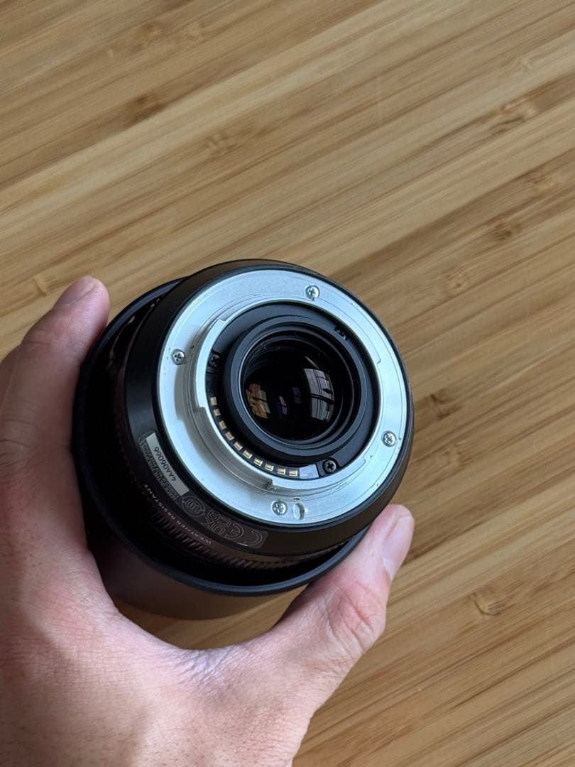 レンズ(単焦点) XF33mmf1.4R LM WR