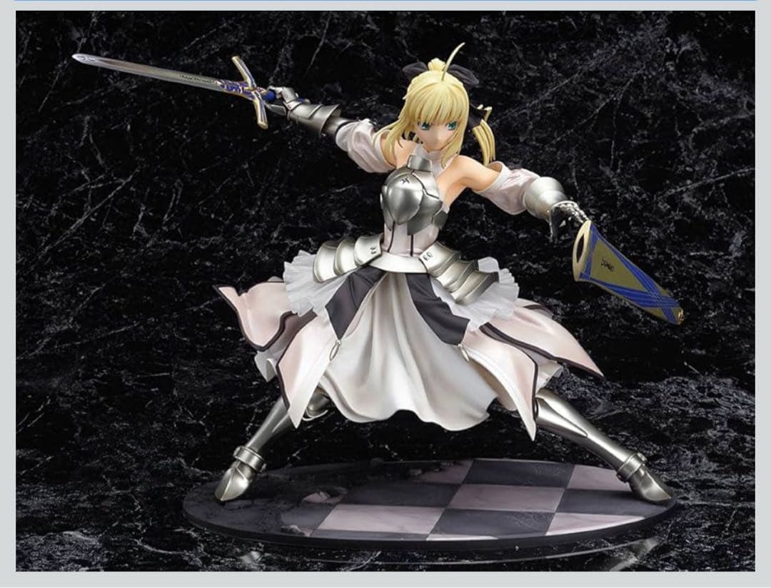 Fate/stay night セイバーリリィ〜全て遠き理想郷(アヴァロン)〜