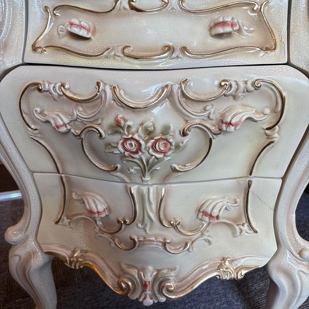 イタリア　ロココ調　チェスト