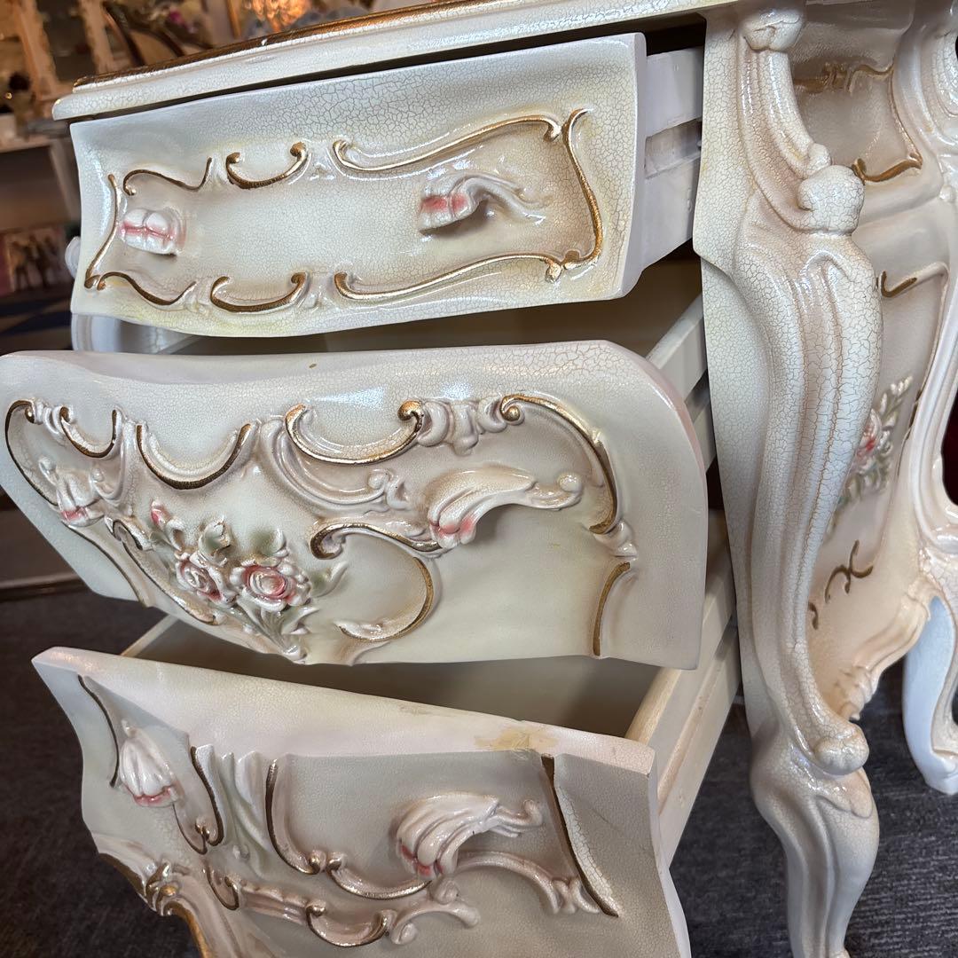 イタリア　ロココ調　チェスト