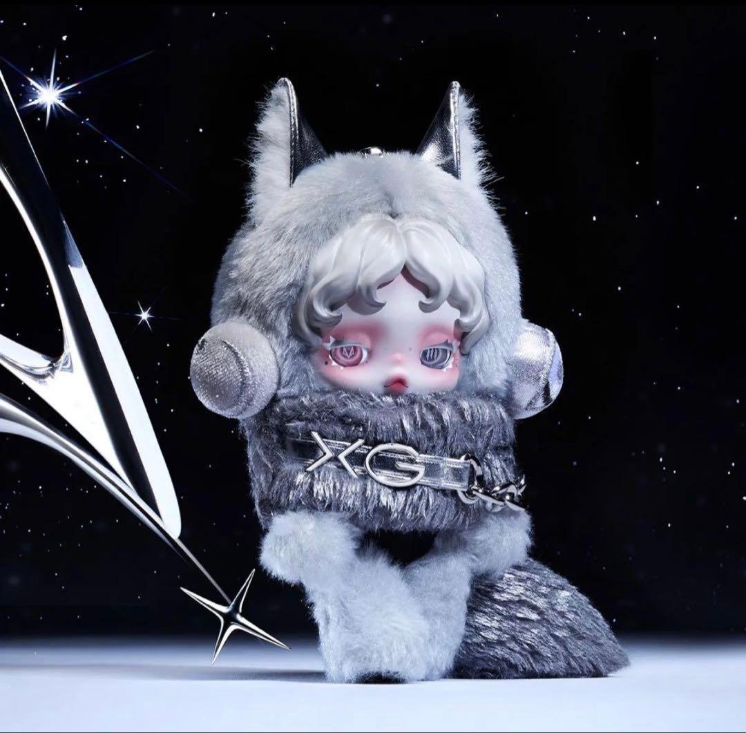 ポップマート　スカルパンダXG