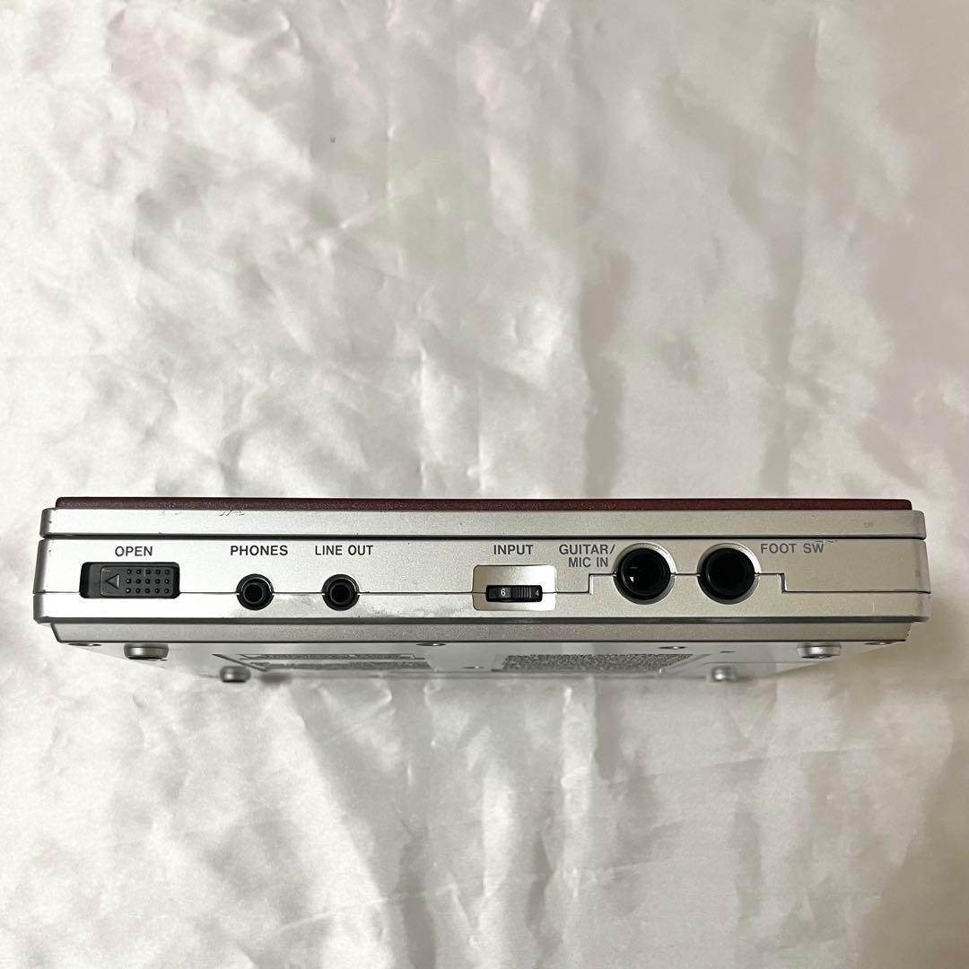 【動作確認済】TASCAM CD-GT2 ポータブルCDギタートレーナー