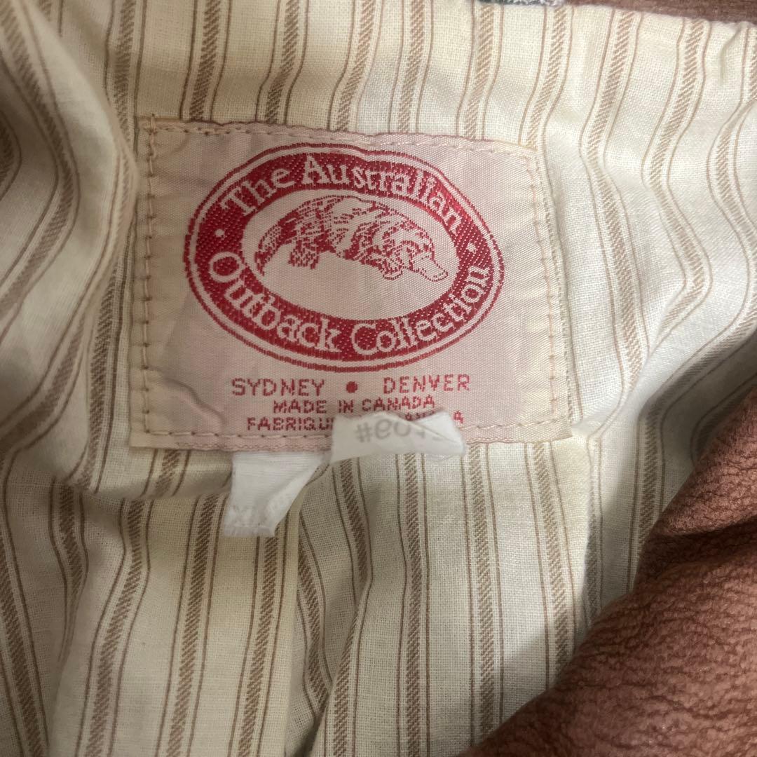 90’s vintage デニムブルゾン レザー切り替え ハリントンジャケット