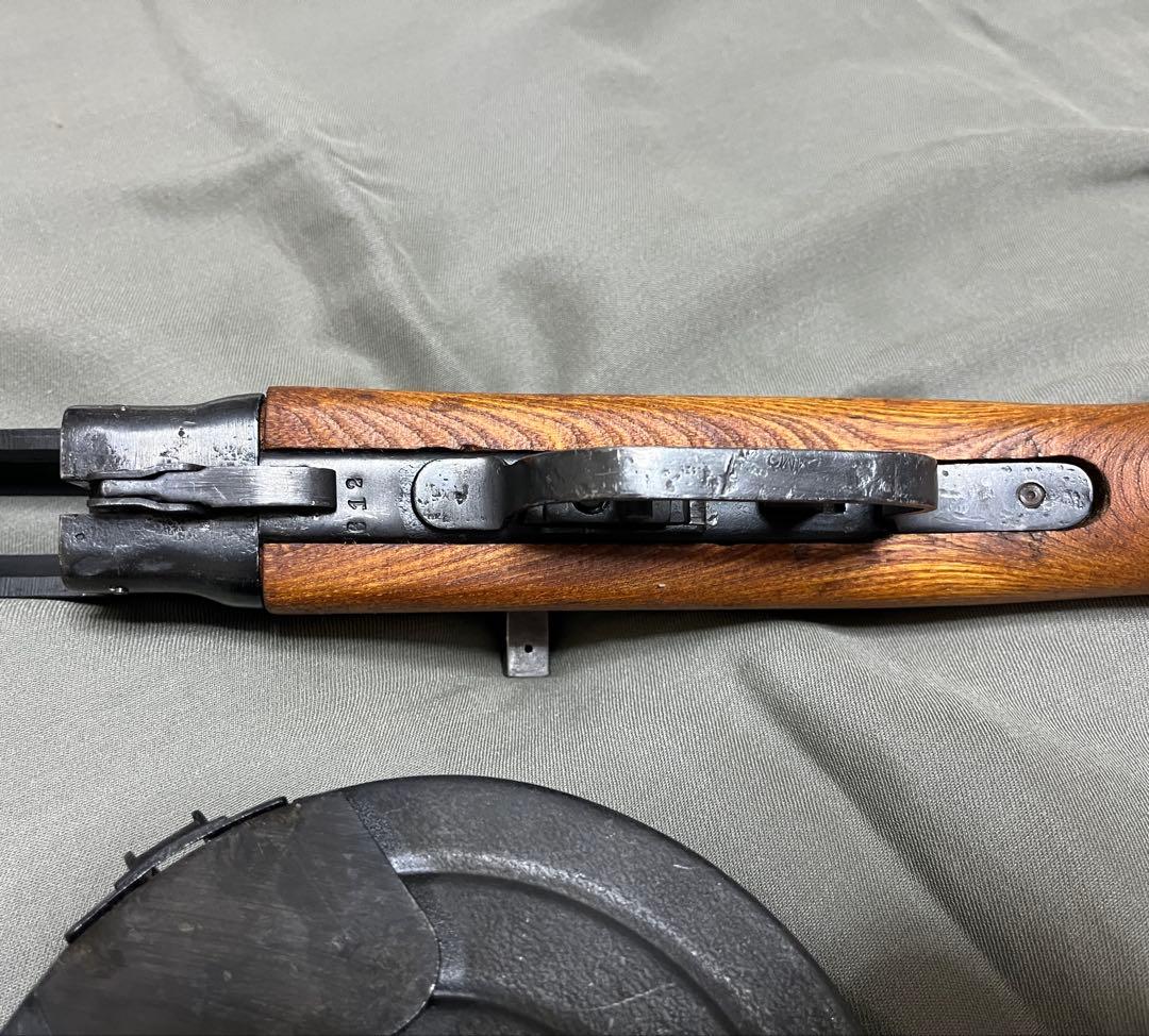 美術品 無可動 PPsh-41
