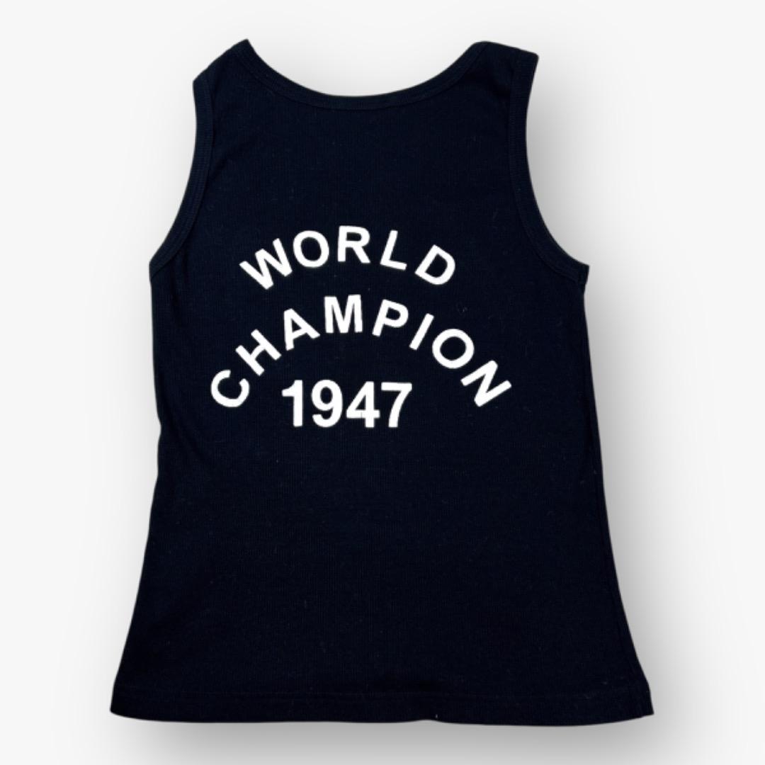 クリスチャンディオール ジャドール　タンクトップ ガリアーノ期　y2k