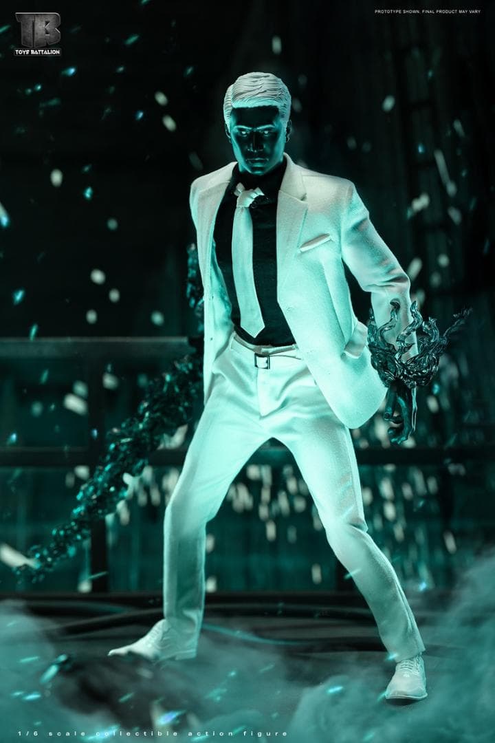 TOYS BATTALION 1/6 ミスター ドヴァース 新品 TB022