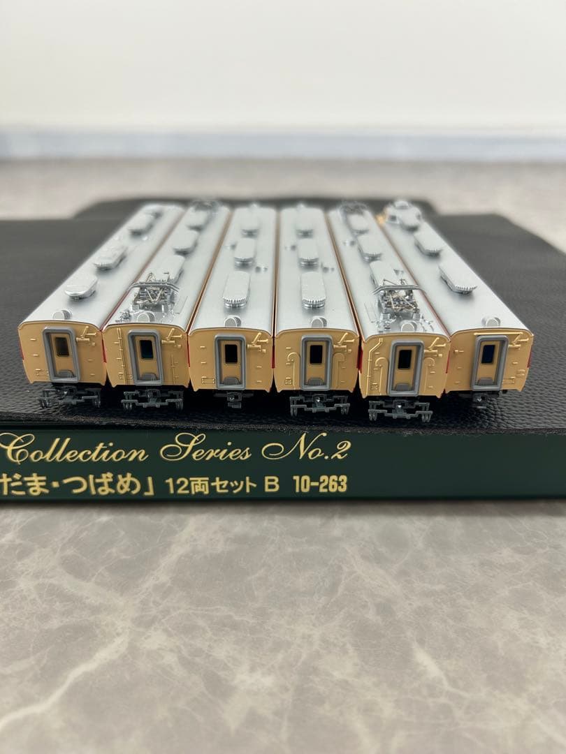 KATO 10-263 レジェンドコレクション 151系「こだまつばめ」12両
