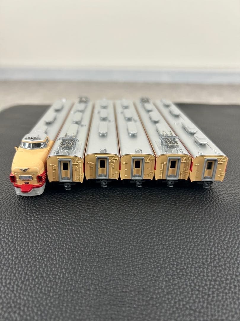 KATO 10-263 レジェンドコレクション 151系「こだまつばめ」12両