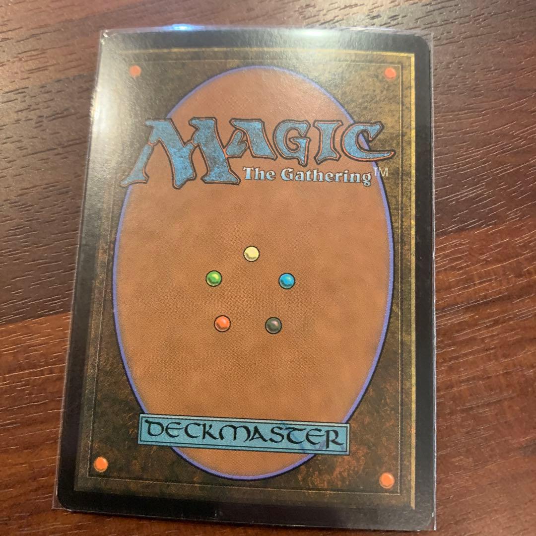 正義の命令　ジャッジ　foil