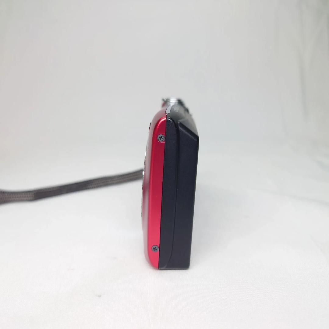 Nikon ニコン COOLPIX A100 コンパクトデジタルカメラ レッド