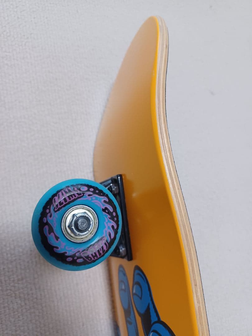 美品　SANTA CRUZ スケートボード スケボー