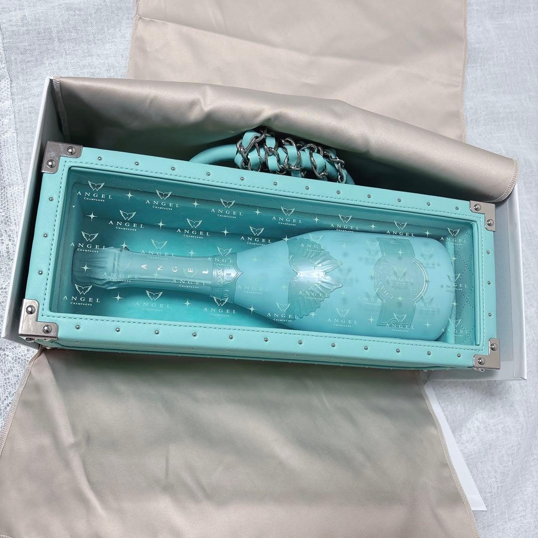 エンジェル シャンパン グリーン