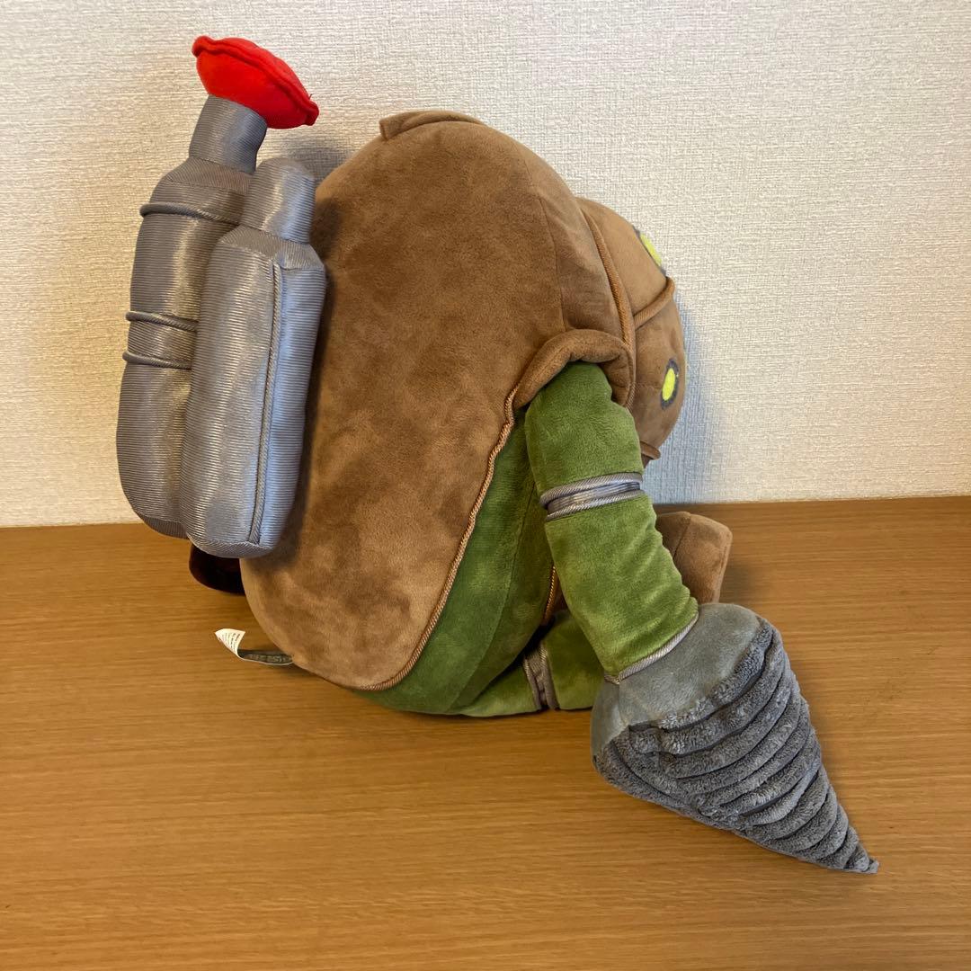 BioShock Big Daddy ぬいぐるみ 約30cm