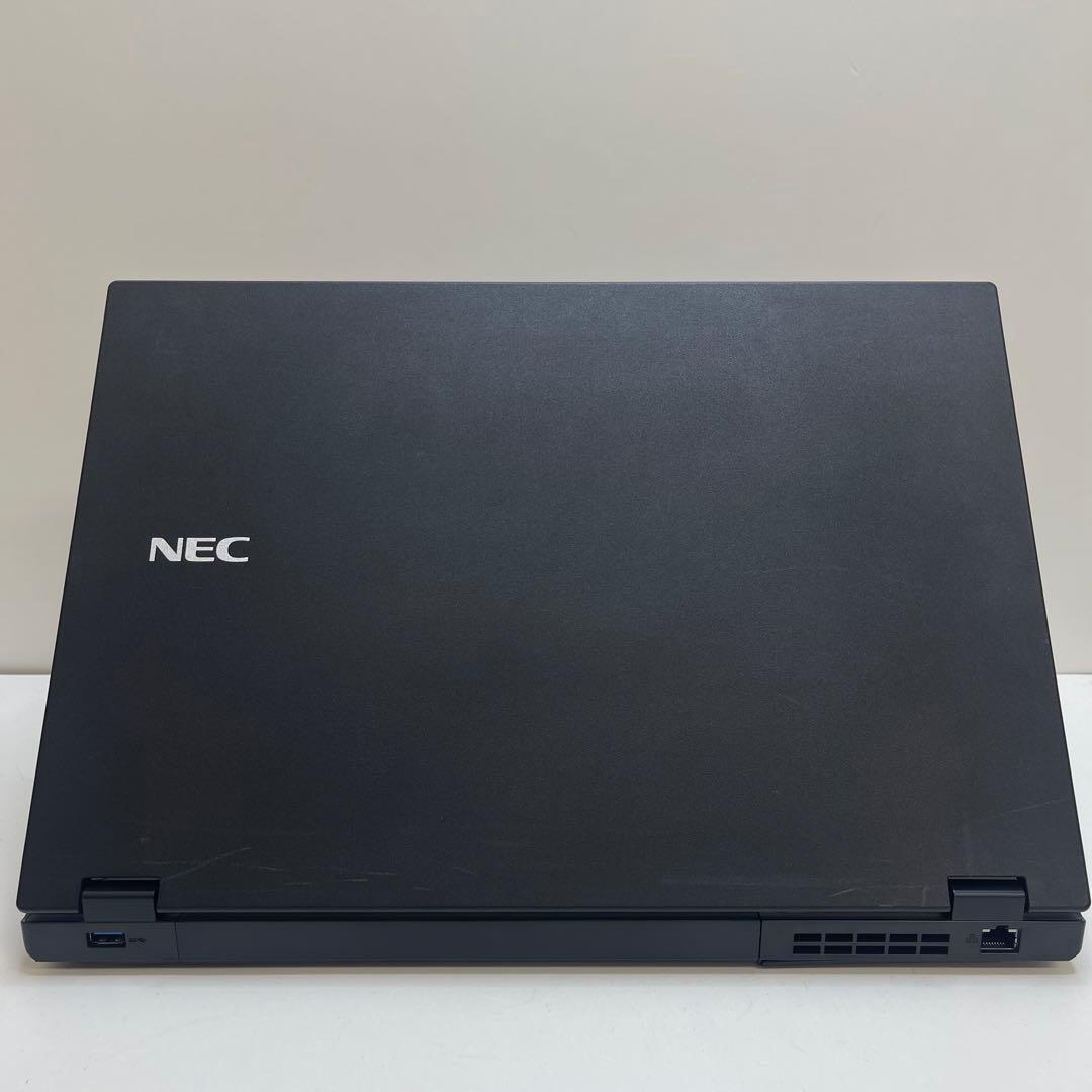 Windowsノート本体 #936 NEC VersaPro VD-3 i7-8650U 12GB 256