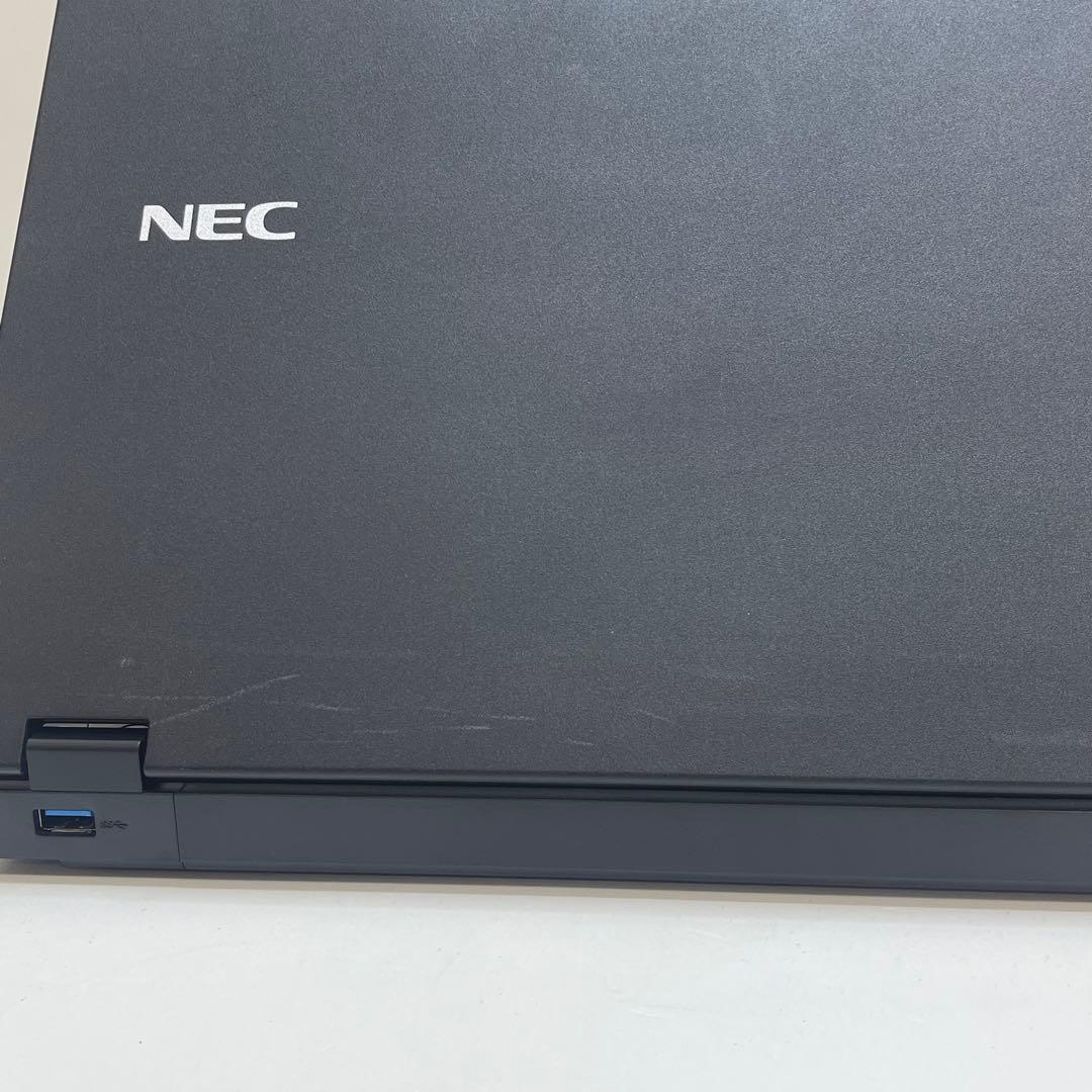 Windowsノート本体 #936 NEC VersaPro VD-3 i7-8650U 12GB 256