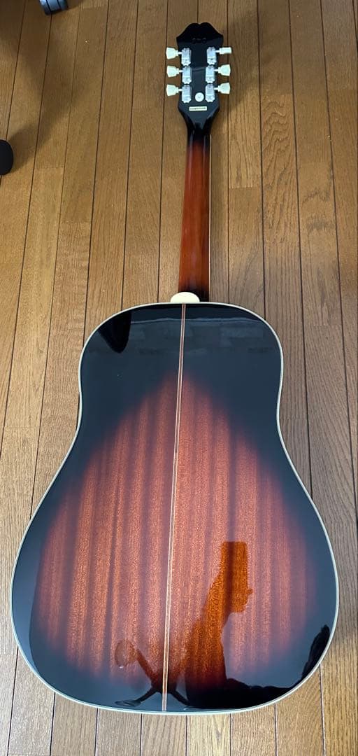 Epiphone John Lennon EJ-160E 限定版 ジョンレノン