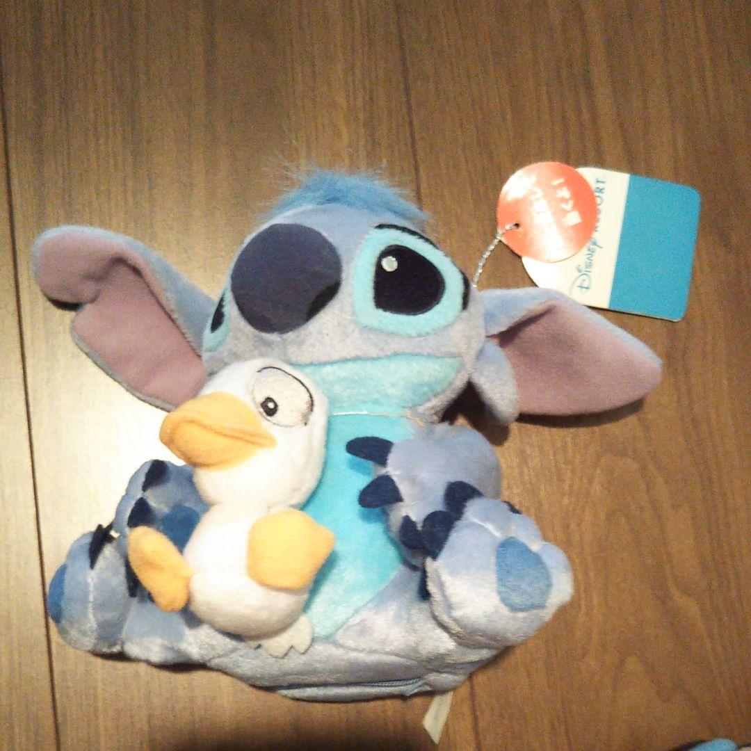 匿名配送☆ リロ&スティッチ ぬいぐるみ ディズニー
