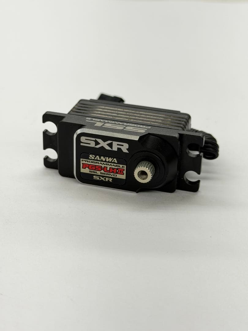 SANWA PGS-LH2プログラマブルサーボ