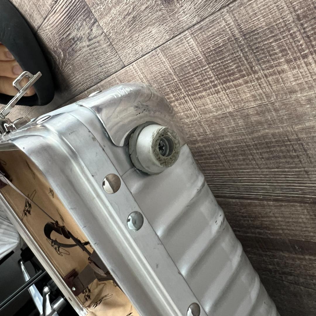 RIMOWA クラッシックフライト 2輪 35L リモワ