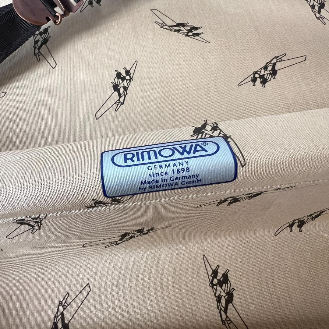 RIMOWA クラッシックフライト 2輪 35L リモワ