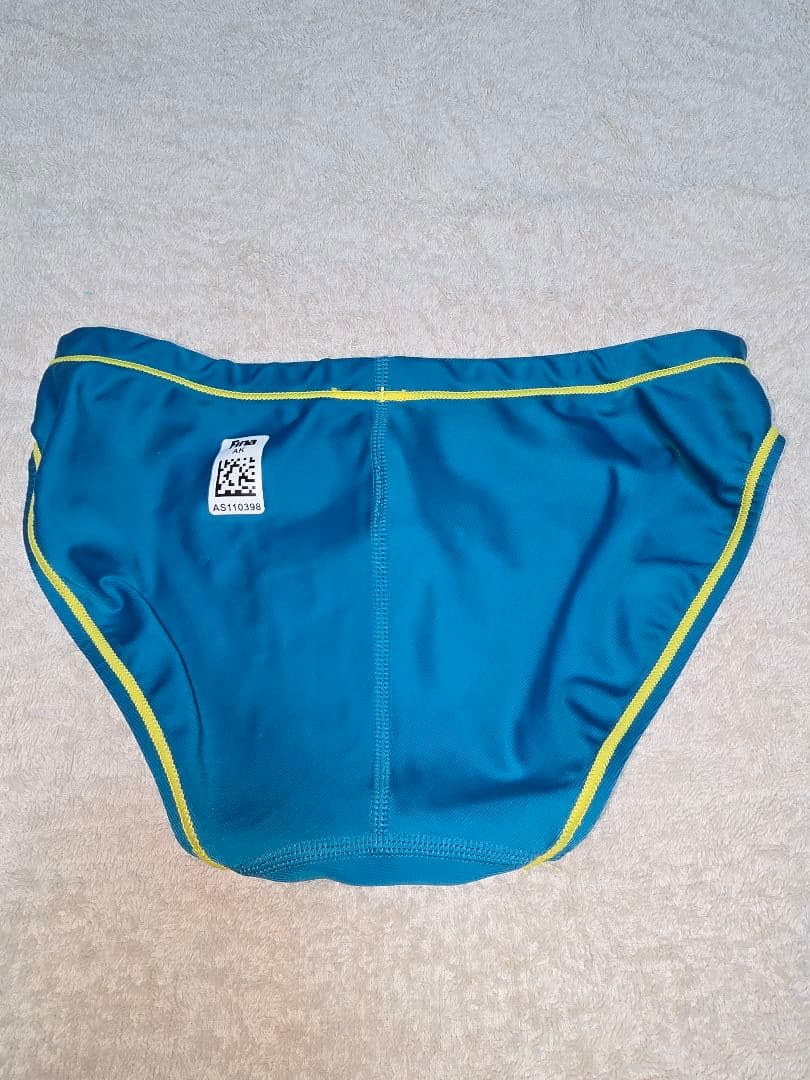 アシックス　スパーテクス　競パン　競泳水着