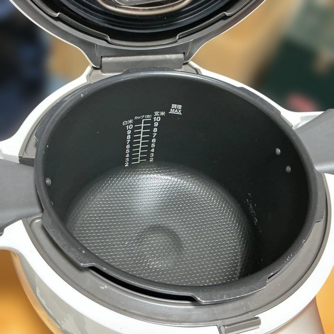 T-fal Cook4me Express 電気圧力鍋