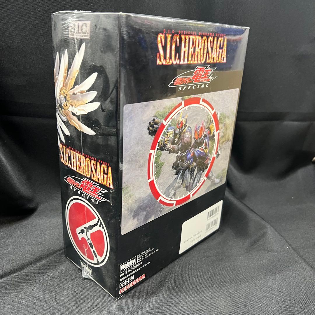 fig1【未開封】「S.I.C.hero saga仮面ライダー電王special