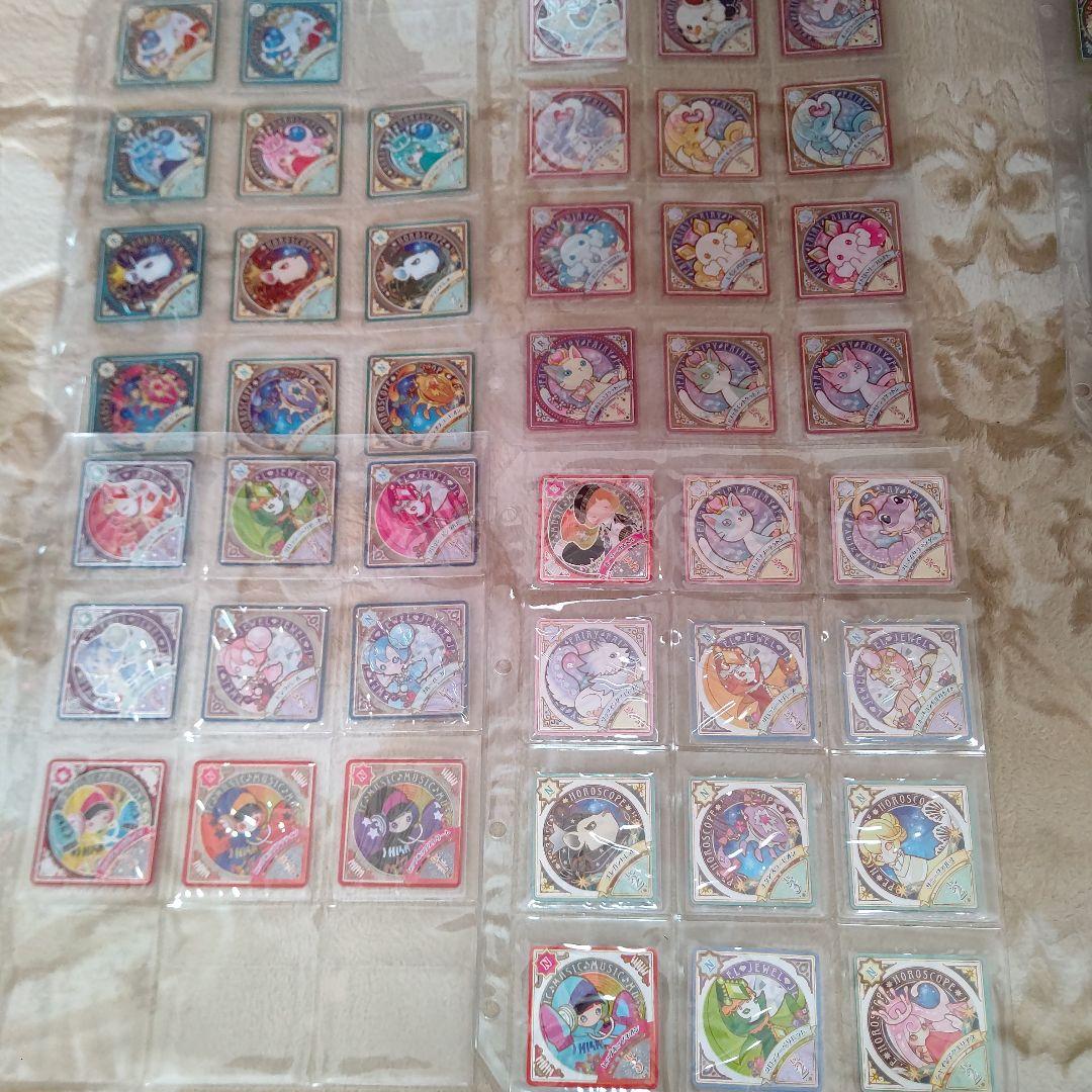 アイカツプラネット スイング セミコンプセット