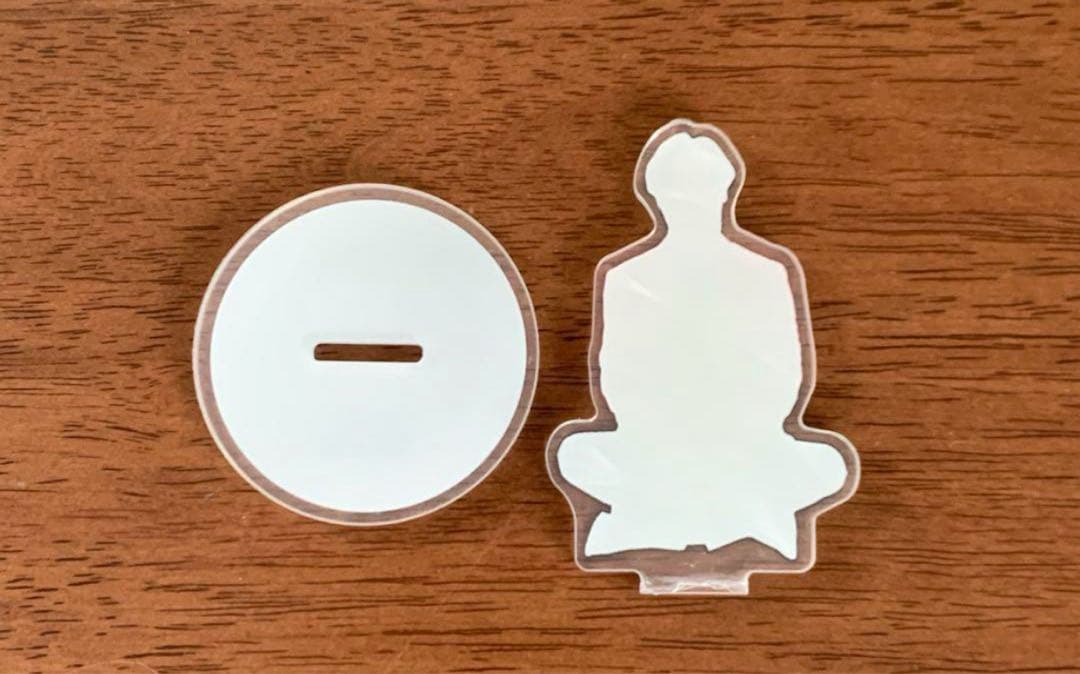 BTS ジミン JIMIN 公式　アクリルスタンド　 8点　セット