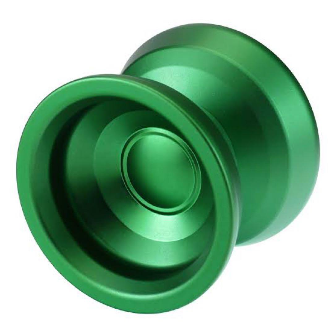 アウフヘーベン アニュラン グリーン ヨーヨー