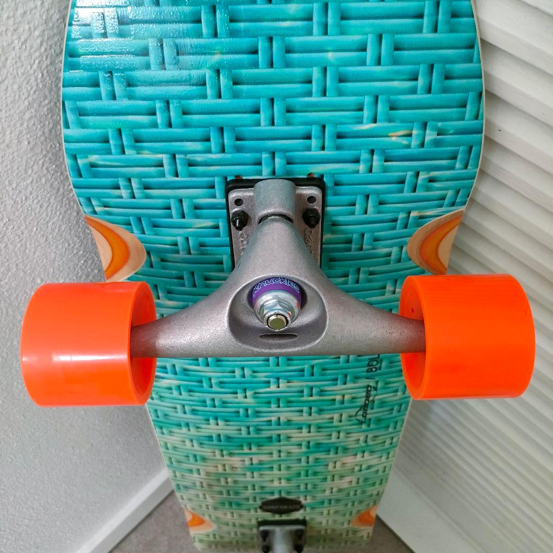 新品ローデッドloadedボルサbolsa 2 carver cx4 日本未発売