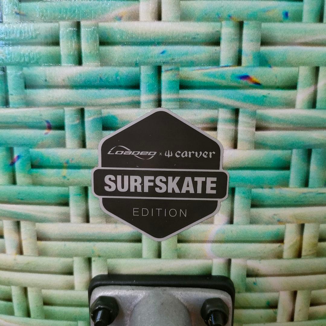 新品ローデッドloadedボルサbolsa 2 carver cx4 日本未発売