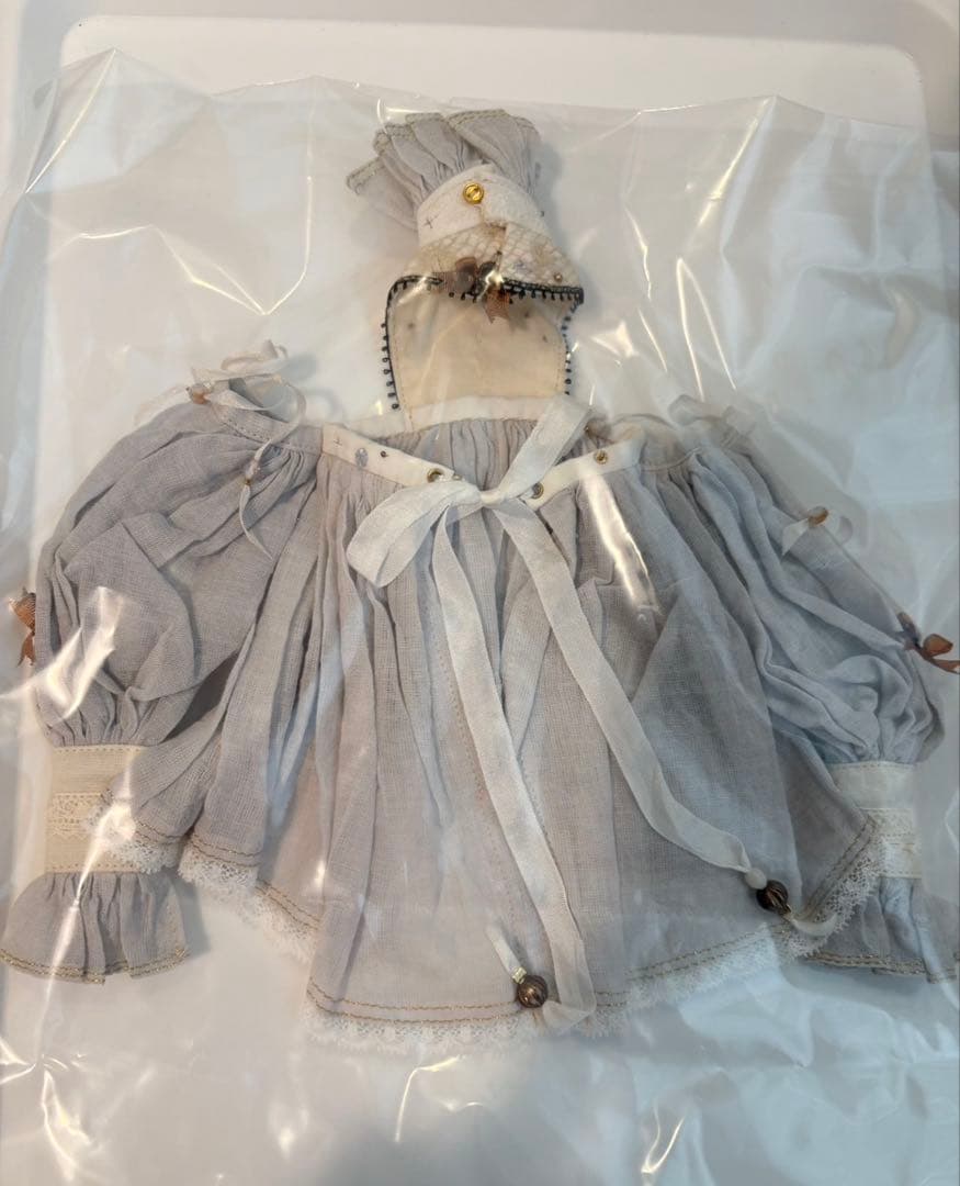 iMda4.3 ドール 人形 camelli様 服 outfit imda 作家