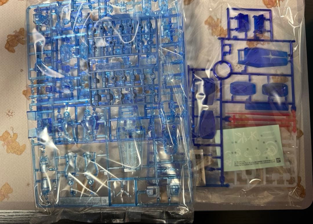 1/144 RX-78-2ガンダム[清水港開港120周年記念カラー]