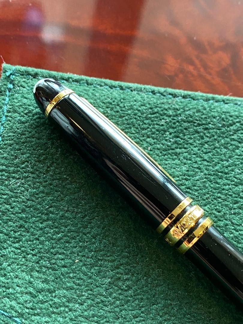 MONTBLANC マイスターシュテック モーツァルト　ボールペン