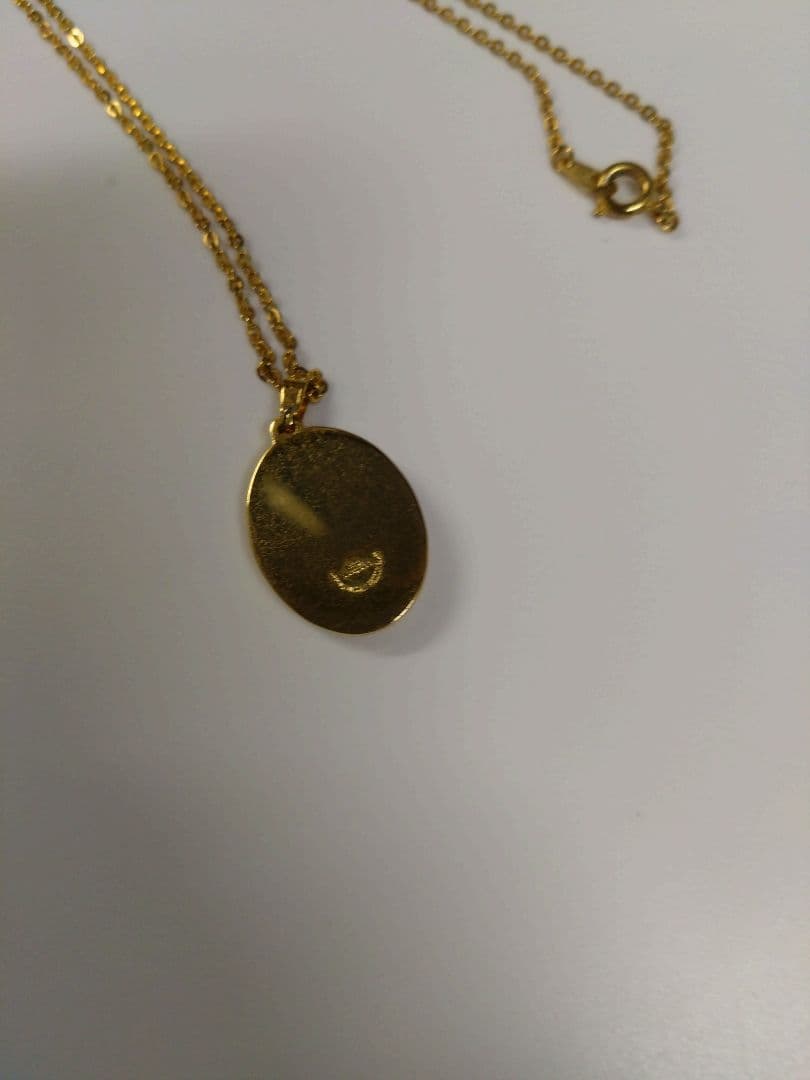 TDL 東京ディズニーランド ミッキー ネックレス