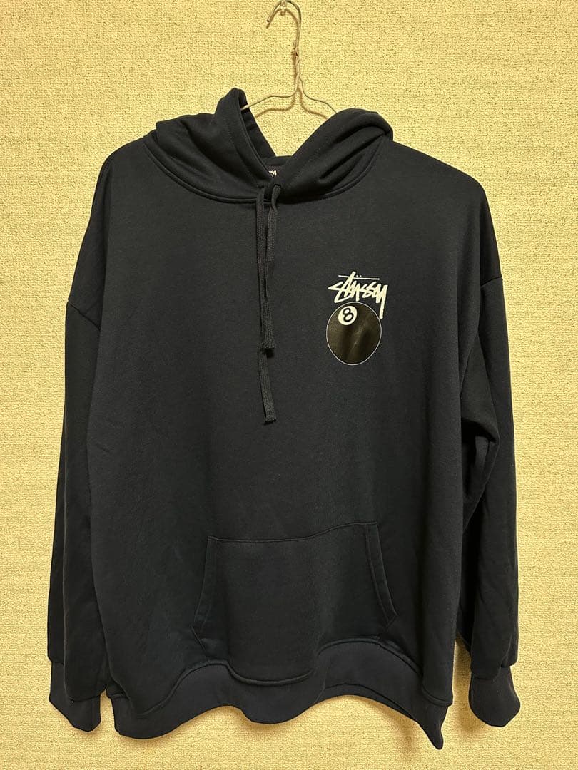 トップス Stussy 8 Ball Hoodie