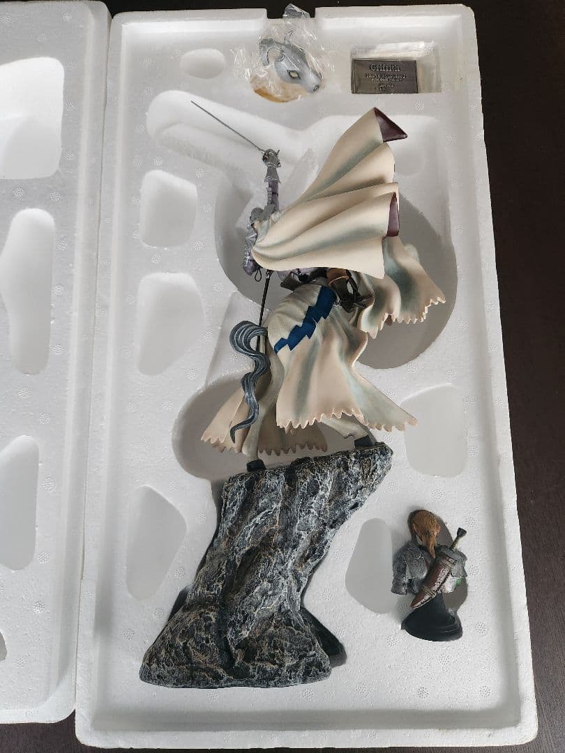 ベルセルク bersrk art of war グリフィス