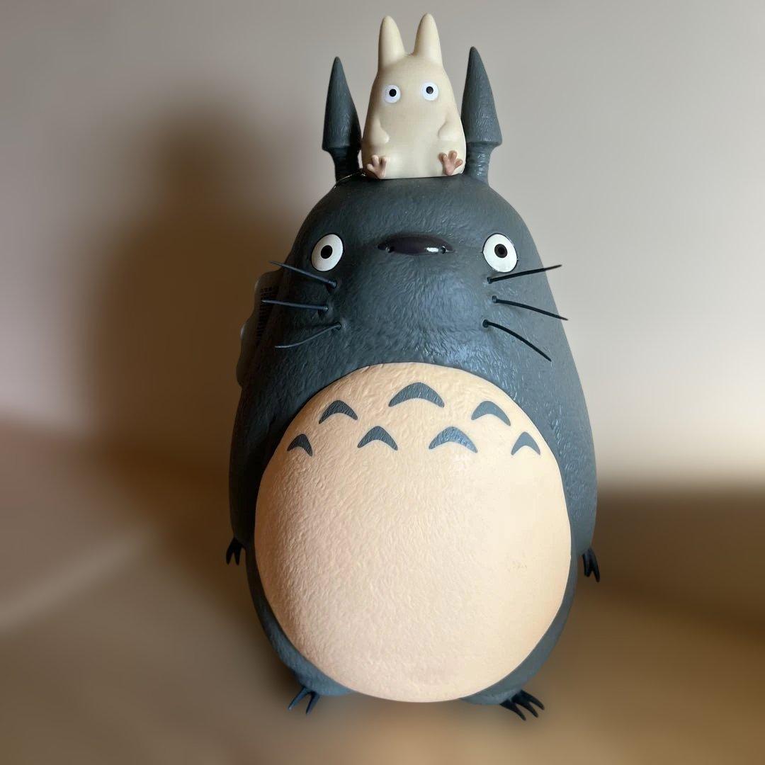 期間限定お値下げ中 トトロ30周年貯金箱