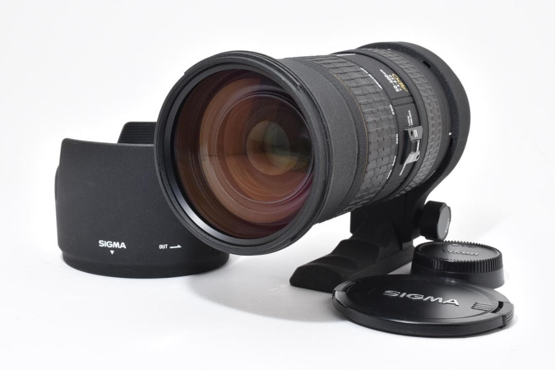 その他 Sigma 50-500mm F/4-6.3 D EX APO DG L0329