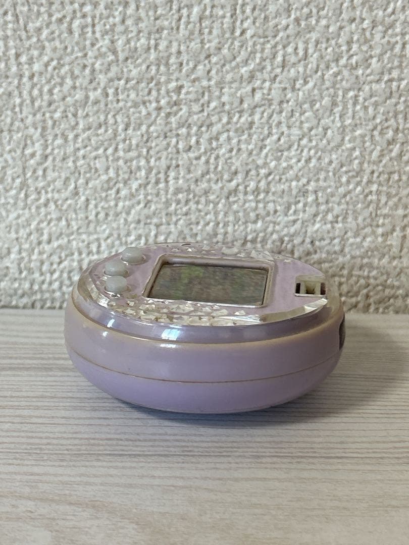 たまごっちピース Tamagotchi P's パープル
