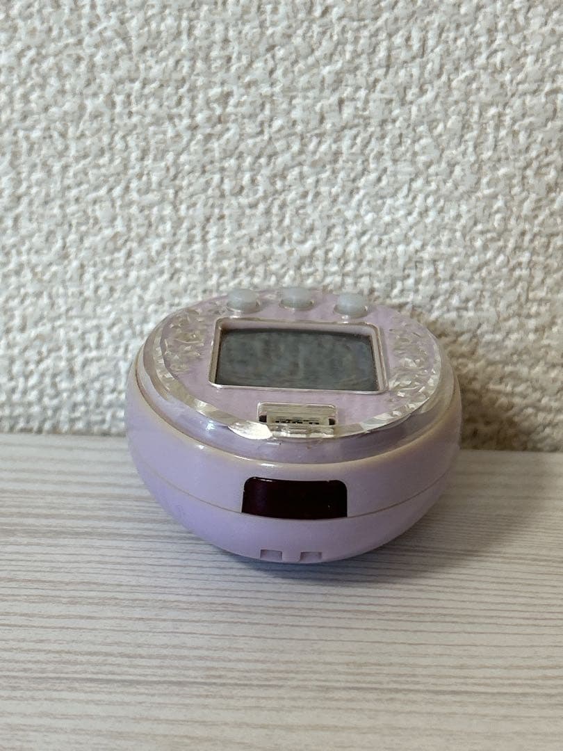 たまごっちピース Tamagotchi P's パープル