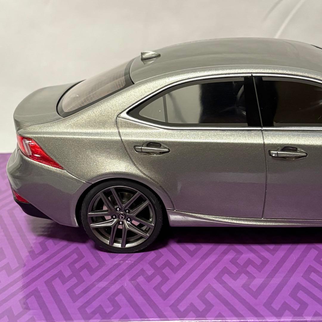 レクサス IS350 Fスポーツ 1/18 サムライ samurai 京商