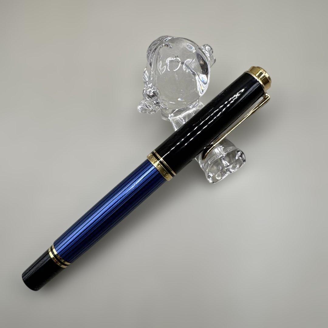 Pelikan スーべレーン M400 ブルーストライプ